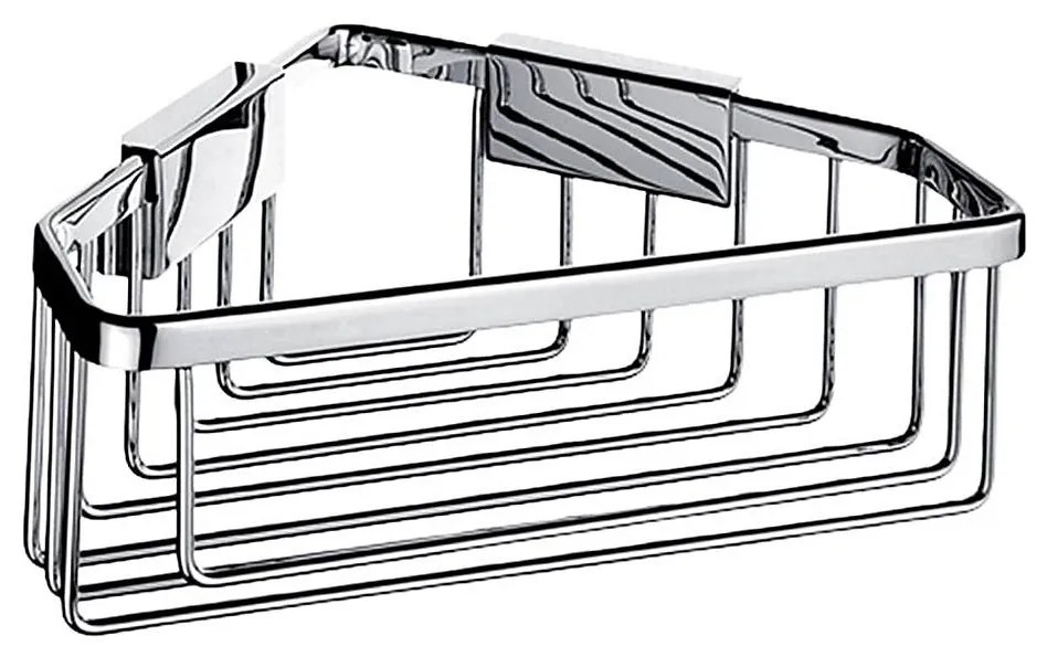 NIMCO Ki 14003-26 - Mensola a muro per doccia KIBO cromo lucido