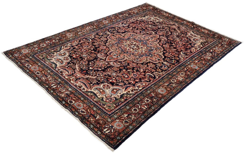 Kazak Tappeto 210 x 150 (Iran) Annodato A Mano