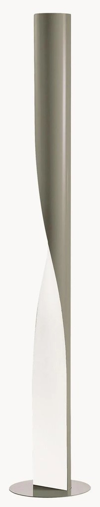 Lampada da terra grande con luce regolabile Evita