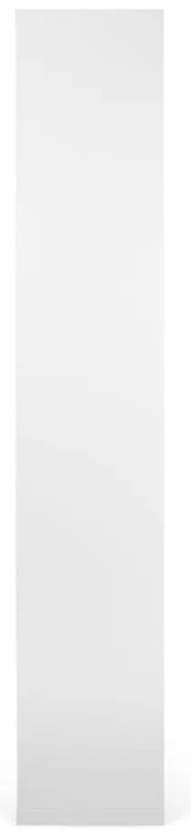 Libreria bianca 70x198 cm Berlin - TemaHome
