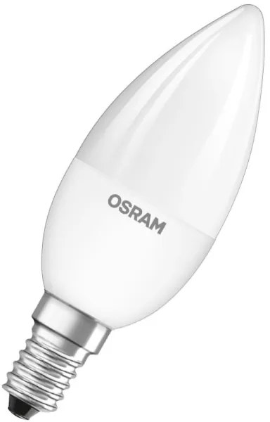 Lampadina LED RGBW dimmerabile STAR E14/4,5W/230V 2700K + RC – Osram