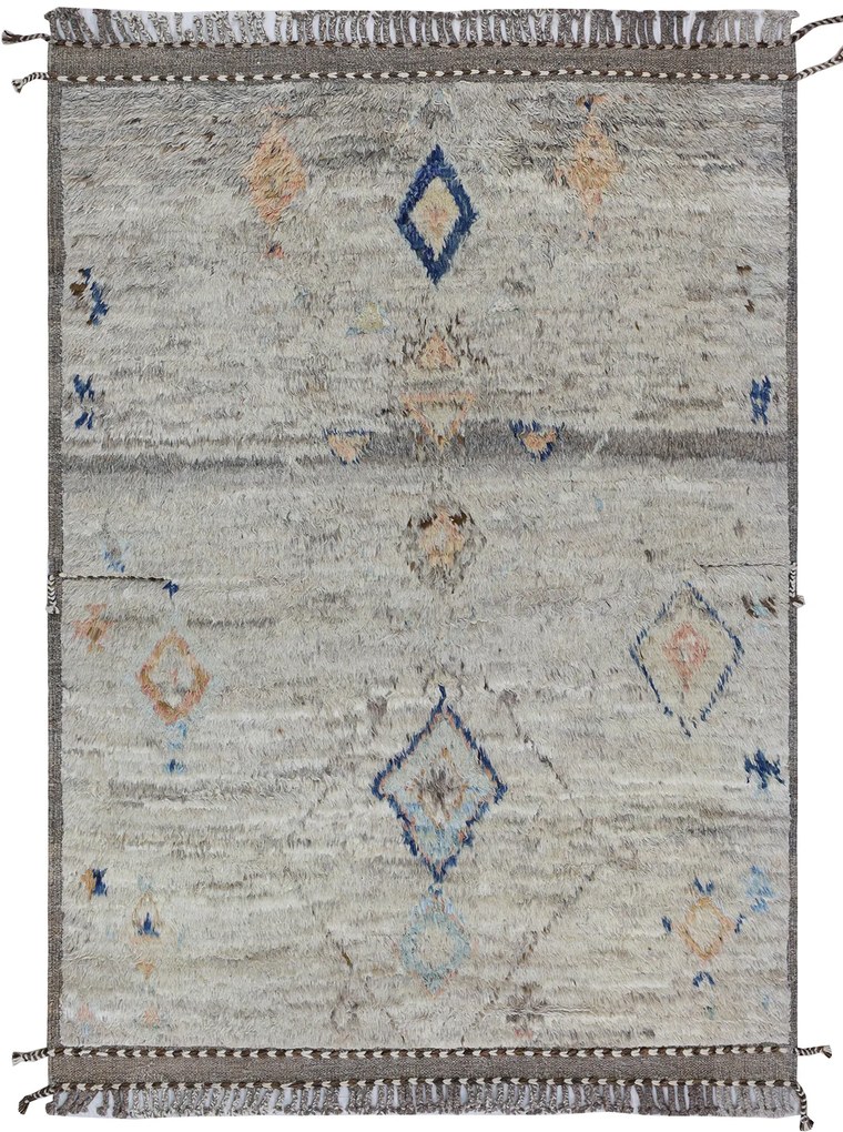 Berber Tappeto orientale 150x210 (Pakistan) Annodato A Mano