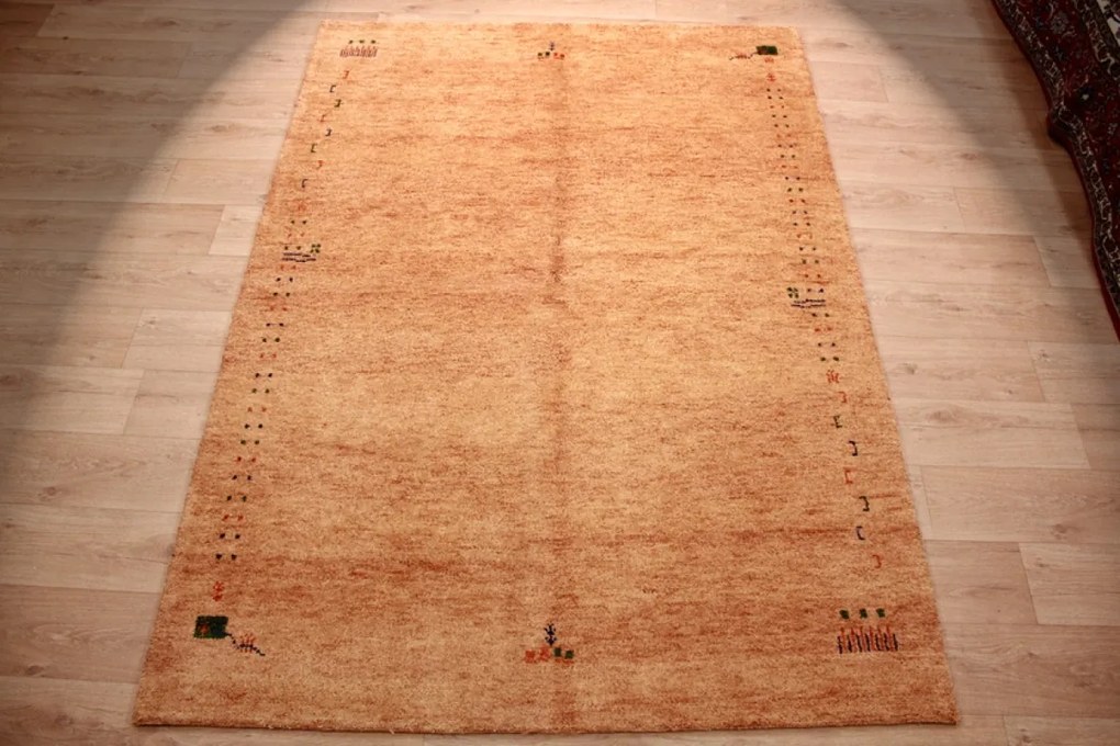 Loribaft Tappeto 170 x 240 (Indian) Annodato A Mano