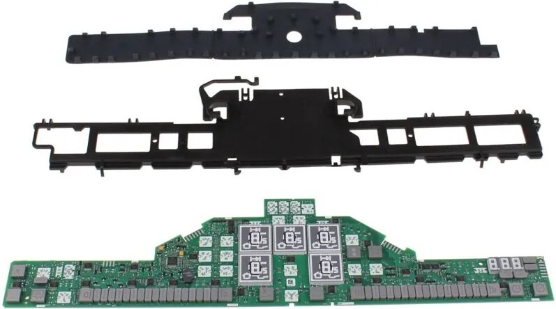 Bosch - elettronica modulo circuito - 11033187 - 4242005488445