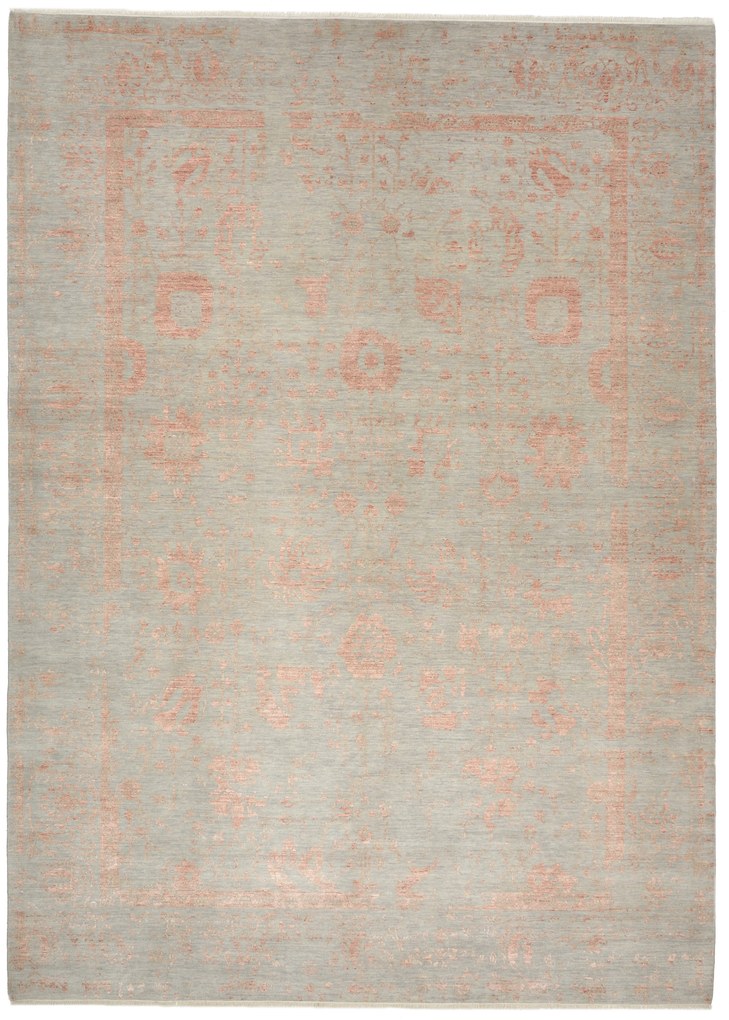 Neo Tappeto 300 x 420 (Indian) Annodato A Mano