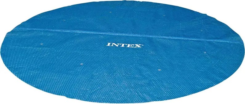 Copertura Solare per Piscina Circolare 457 cm 29023 Intex