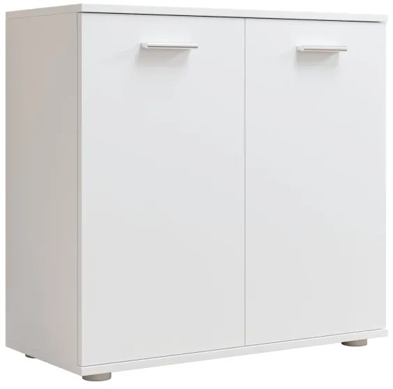 Armadietto MIKE 76x71 cm bianco