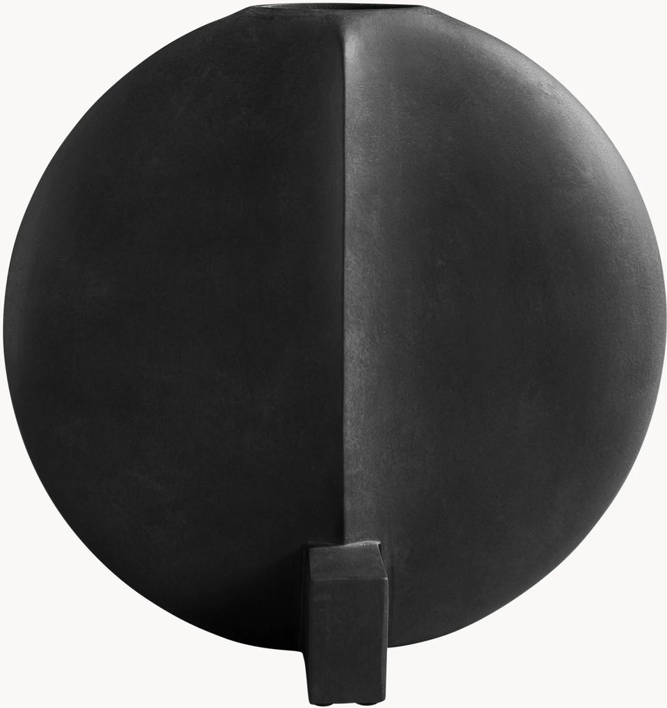 Vaso fatto a mano Guggenheim, alt. 45 cm