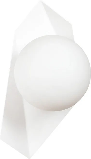 Applique DRIFTON K1 WHITE Colore Bianco
