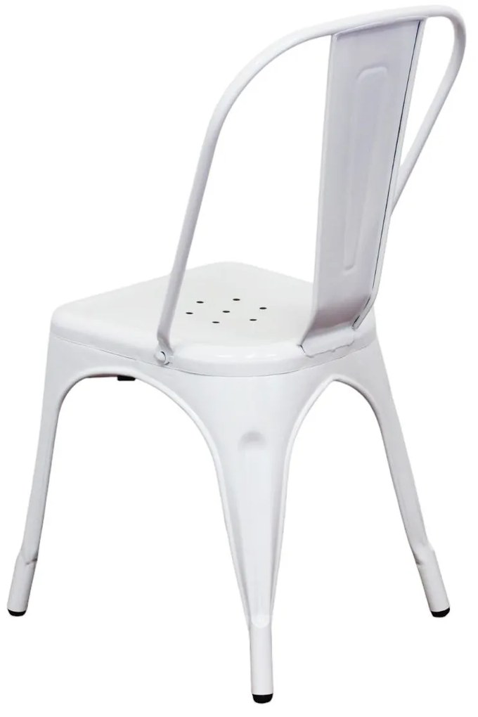 AGATHA - Set 6 sedie industrial