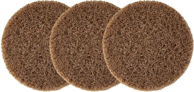 Dremel 2615P361JA PC361-3 Blocchetto di pulizia 3 scomparti 63.5 mm 1 pz.