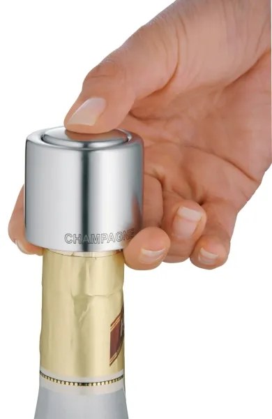 WMF - Tappo per champagne/spumante CLEVER & MORE 4,7x3 cm