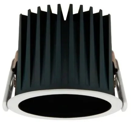 Faretto da incasso 9W RGB+CCT IP54, Angolo 60°, foro Ø75mm Colore RGB+CCT