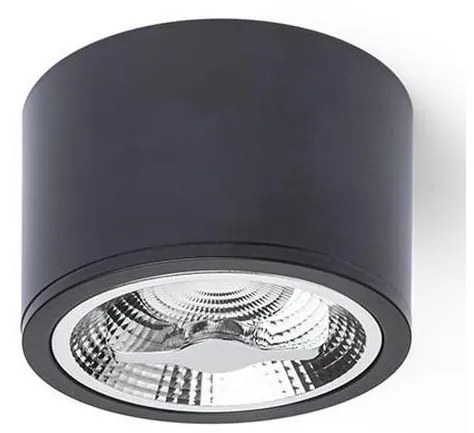 RED - Design Rendl-R12634 - Faretto LED dimmerabile KELLY 15W/230V nero
