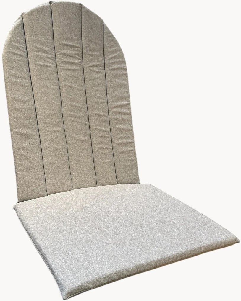 Cuscino per sedia da giardino Adirondack