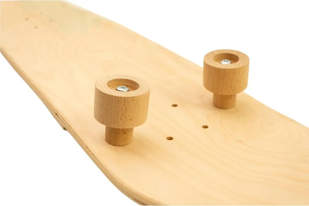 Appendiabiti da parete per bambini in faggio - Little Nice Things