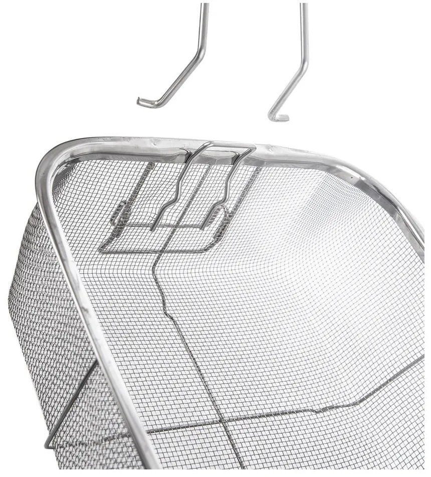 Teglie in set in alluminio 2 pz 24,5x32,5 cm GRANDE - Orion