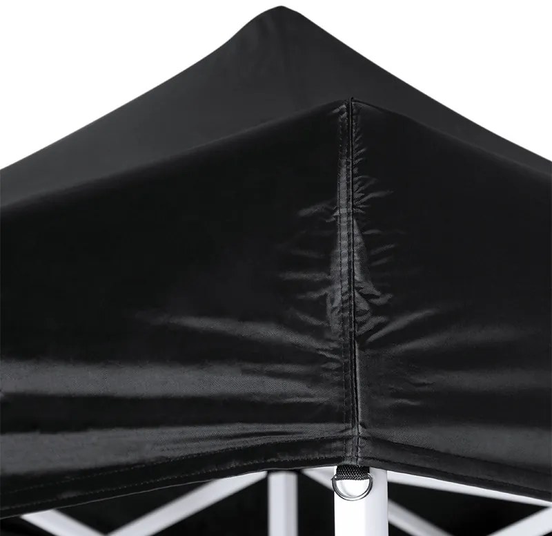 Gazebo 3x2 Leader - Nero