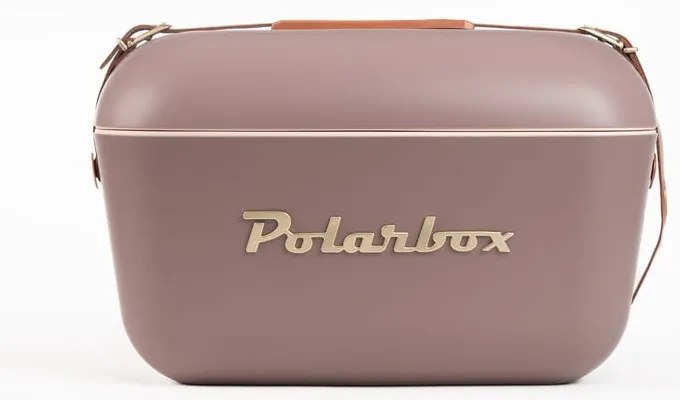 Borsa frigo marrone 20 l Classic Gold – Polarbox