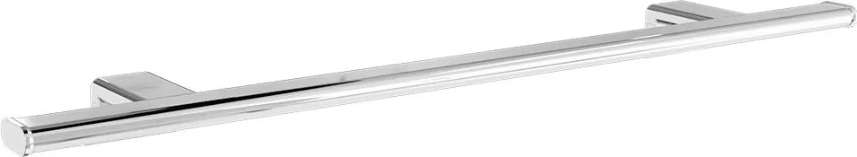Lampada LED da Specchio 78cm 14W Cromata IP44 Stondata Tripla Installazione Colore Bianco Naturale 4.000K