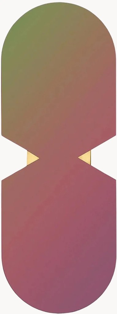 Specchio a figura intera XL da parete Verto