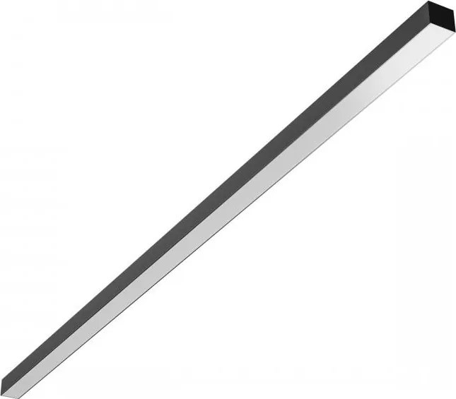 Brilagi - Lampada LED da soffitto a montaggio superficiale FULLDAY LED/30/40/50W/230V 2700/4000/6000K nera