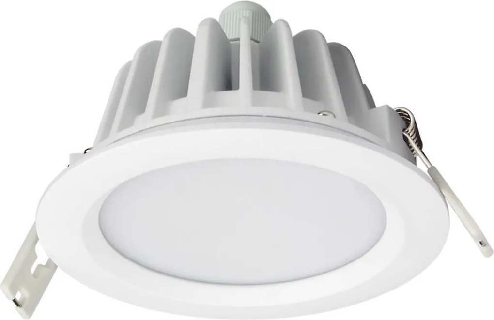 Faretto da incasso 6W RGB+CCT IP54 Angolo 120° foro Ø100mm Colore RGB+CCT