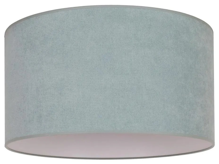 Duolla - Plafoniera BRISTOL 1xE27/15W/230V diametro 45 cm verde/bianco