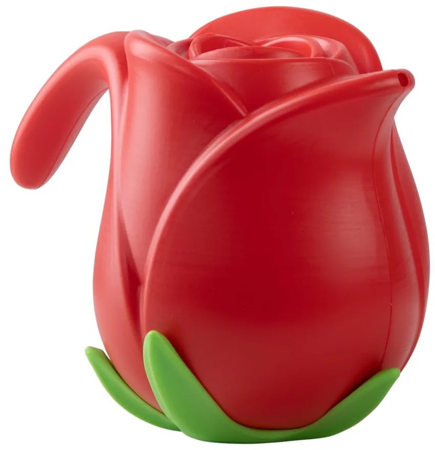 Annaffiatoio in plastica da 1,55 l Rose - Esschert Design