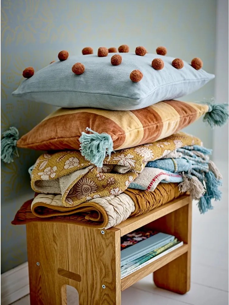 Coperta 80x100 cm Camille - Bloomingville Mini