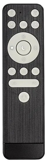 Rabalux 71330 - Lampada LED dimmerabile DALFON 48W/230V 3000-6500K con ventola e