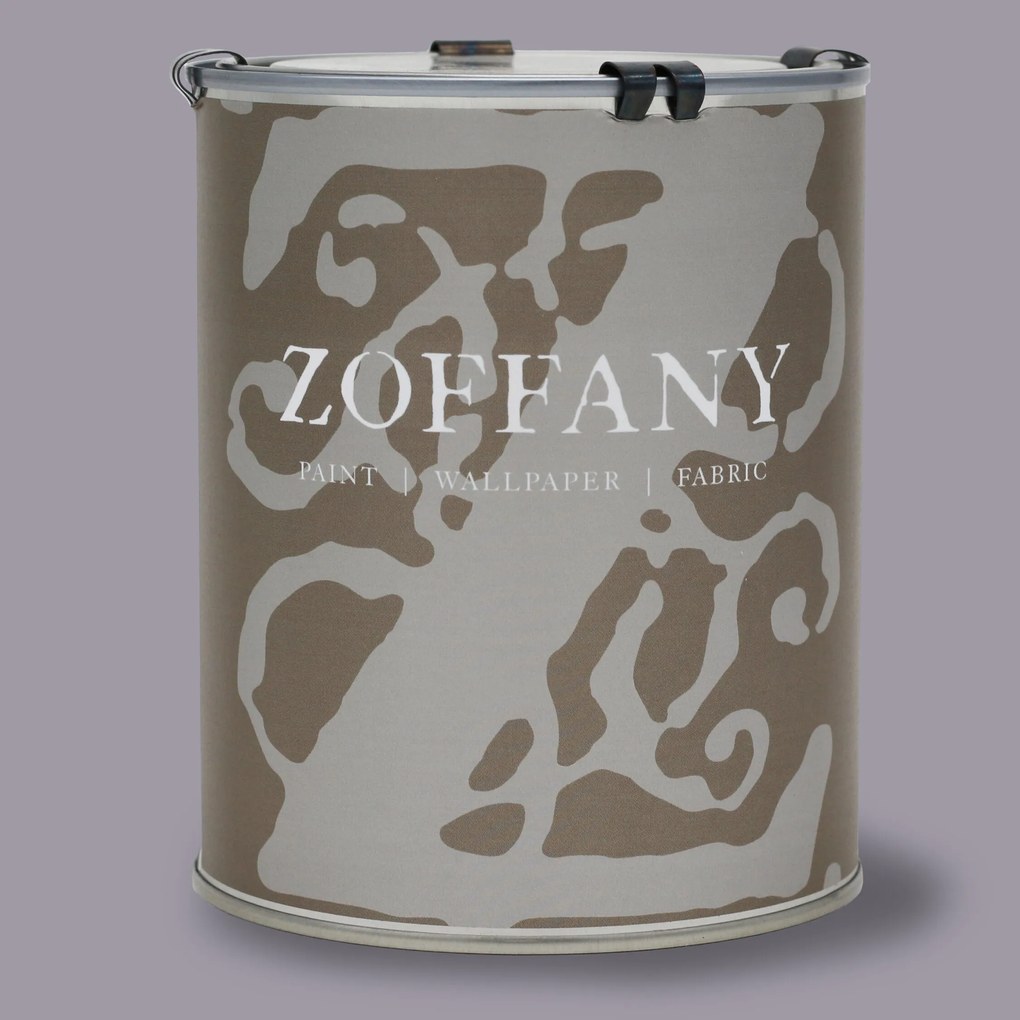 Zoffany Acrylic Eggshell - Grey Violet - 2,5l