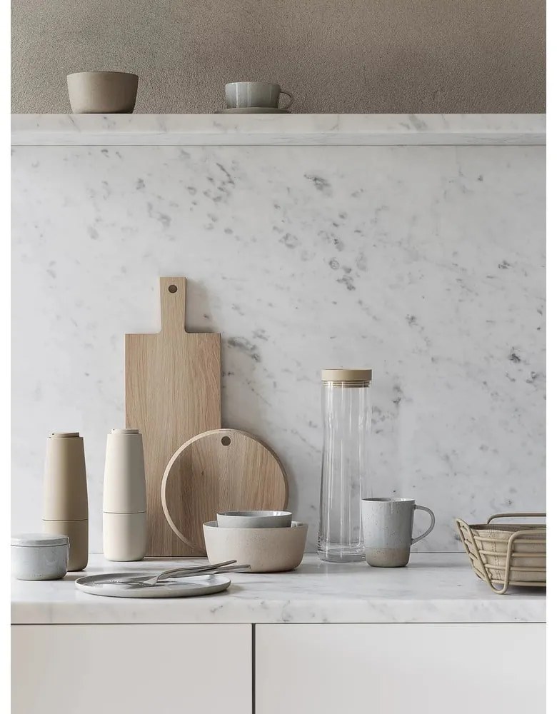 Portauova in ceramica 2 pz Sablo – Blomus