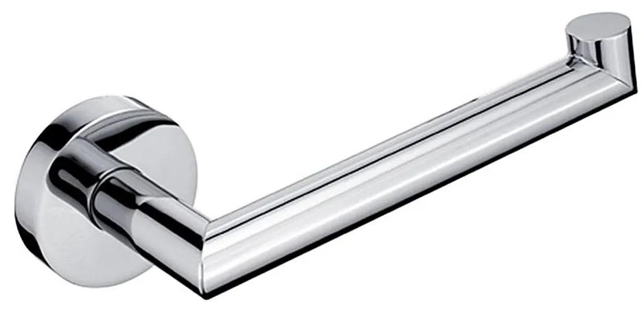 NIMCO UN 13055M-26 - Porta carta igienica UNIX cromo lucido