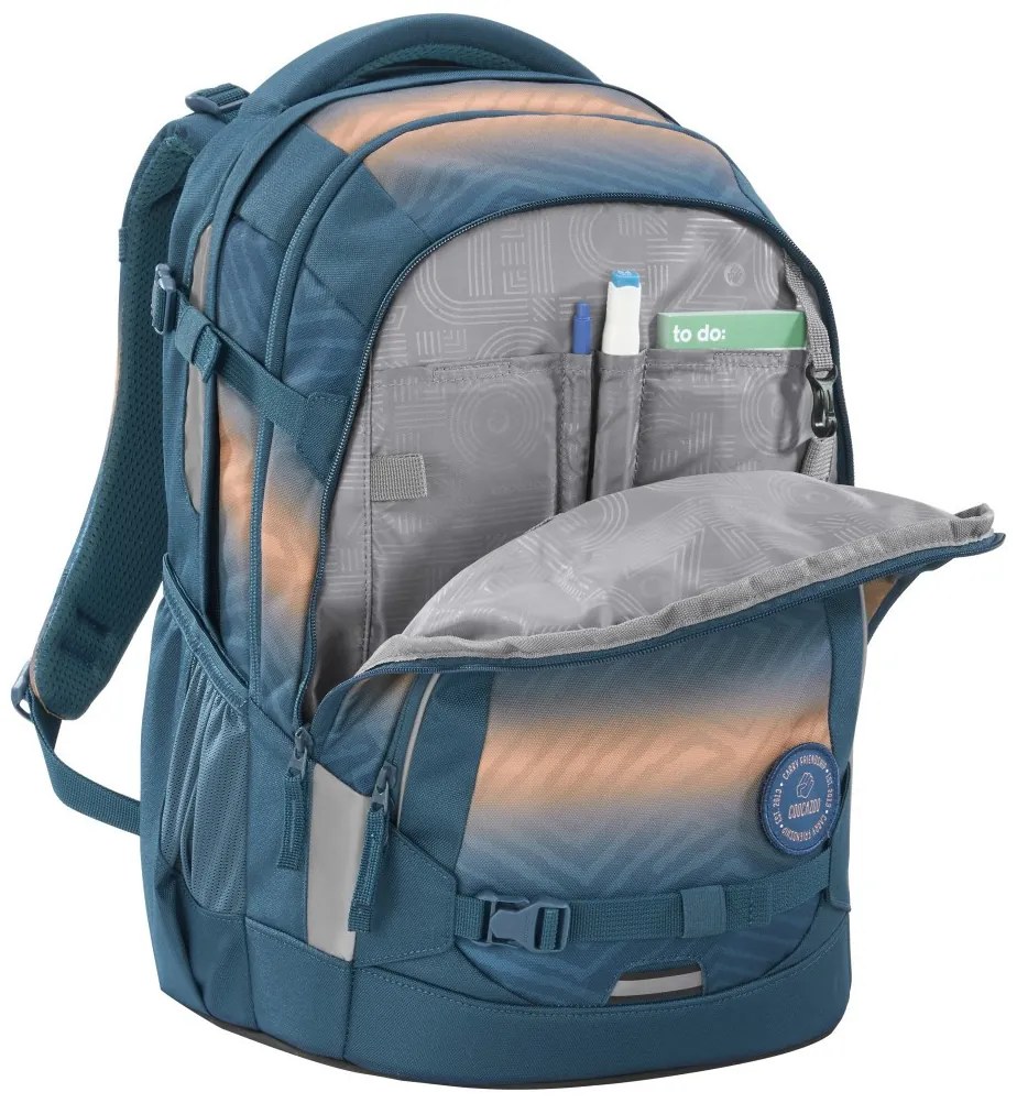 Zaino scuola coocazoo MATE, Pacific Tribes