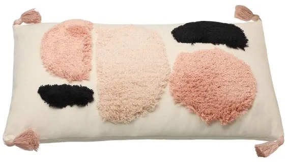 Eglo 420009 - Cuscino decorativo CHEVERY 30x50 cm rosa