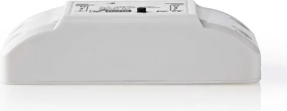 Nedis WIFIPS10WT − Interruttore per circuito elettrico 2500W/230V/17dBm Wifi