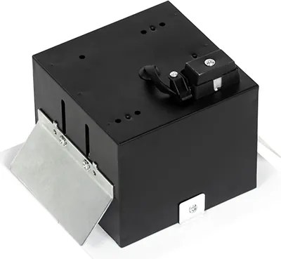 Faretto da incasso moderno bianco orientabile - Oneon 70