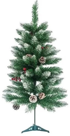 Albero di Natale SNOWY 150 cm pino