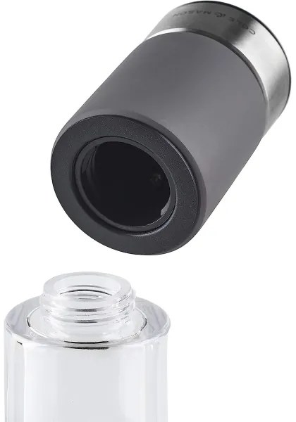 Cole&Mason - Set di macina sale e pepe REGENT CONCRETE 2 pezzi cemento 18 cm