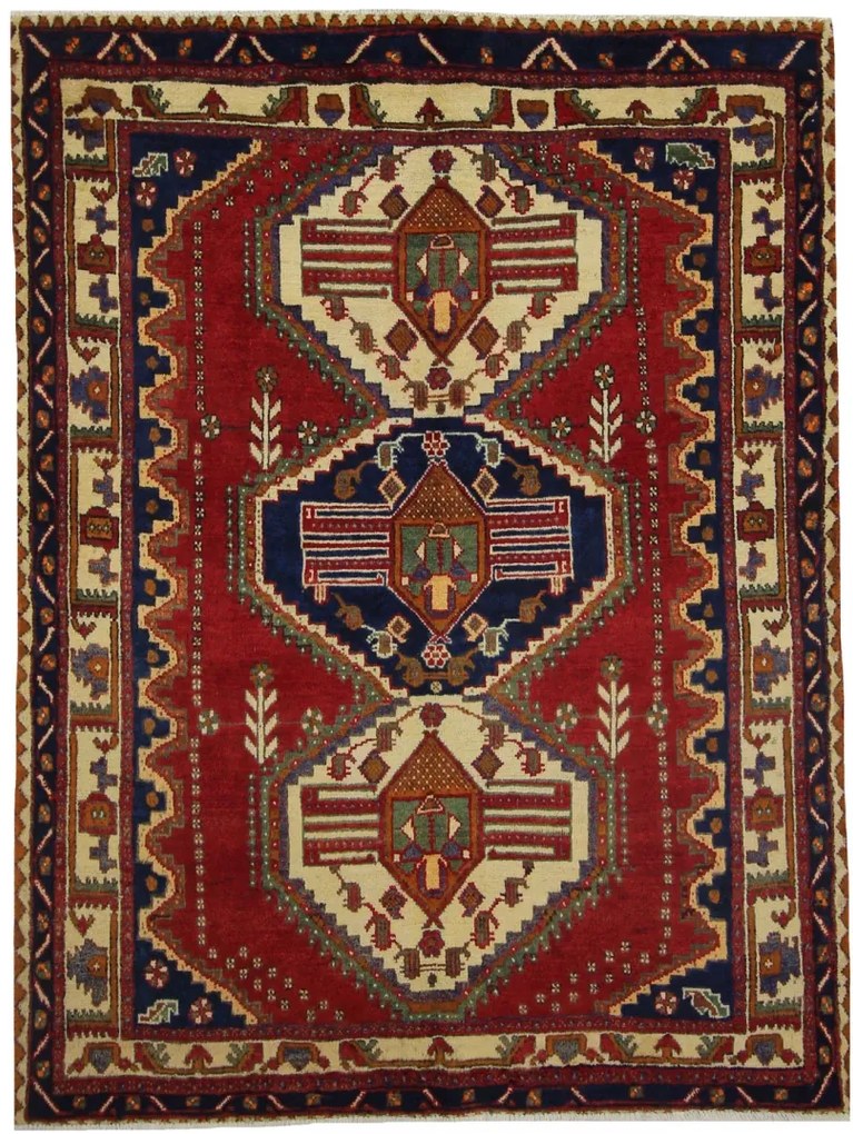 Hamedan Tappeto 150 x 200 (Iran)