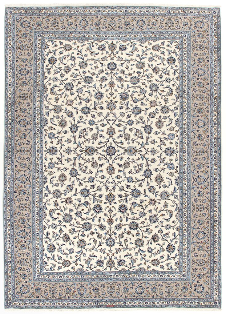 Kashan Tappeto persiano 350 x 250 (Iran) Annodato A Mano