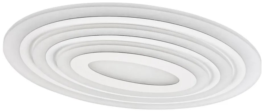 Rabalux 3097 - Plafoniera LED dimmerabile TANELI LED/41W/230V + telecomando