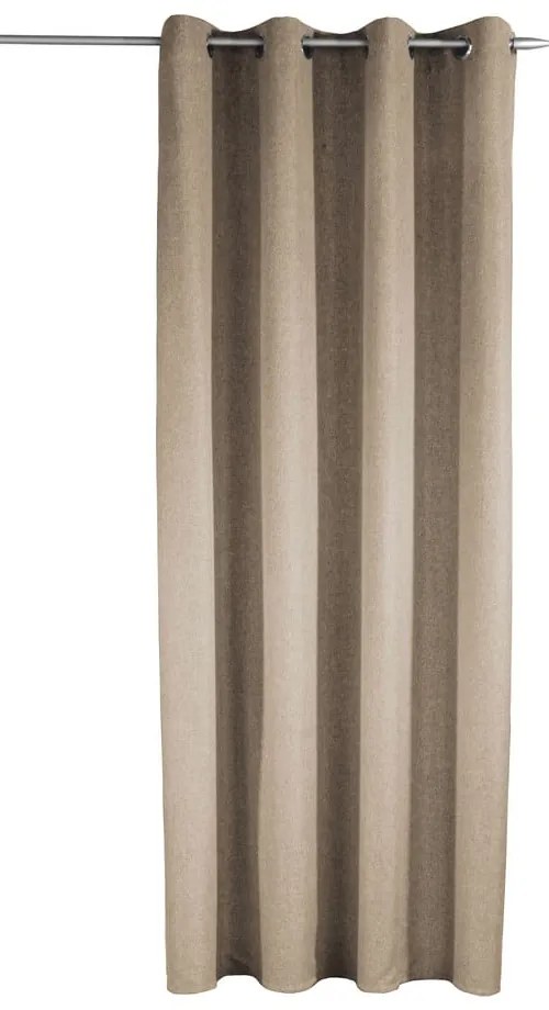 Tenda marrone 135x245 cm Len Uni – Sehlbach