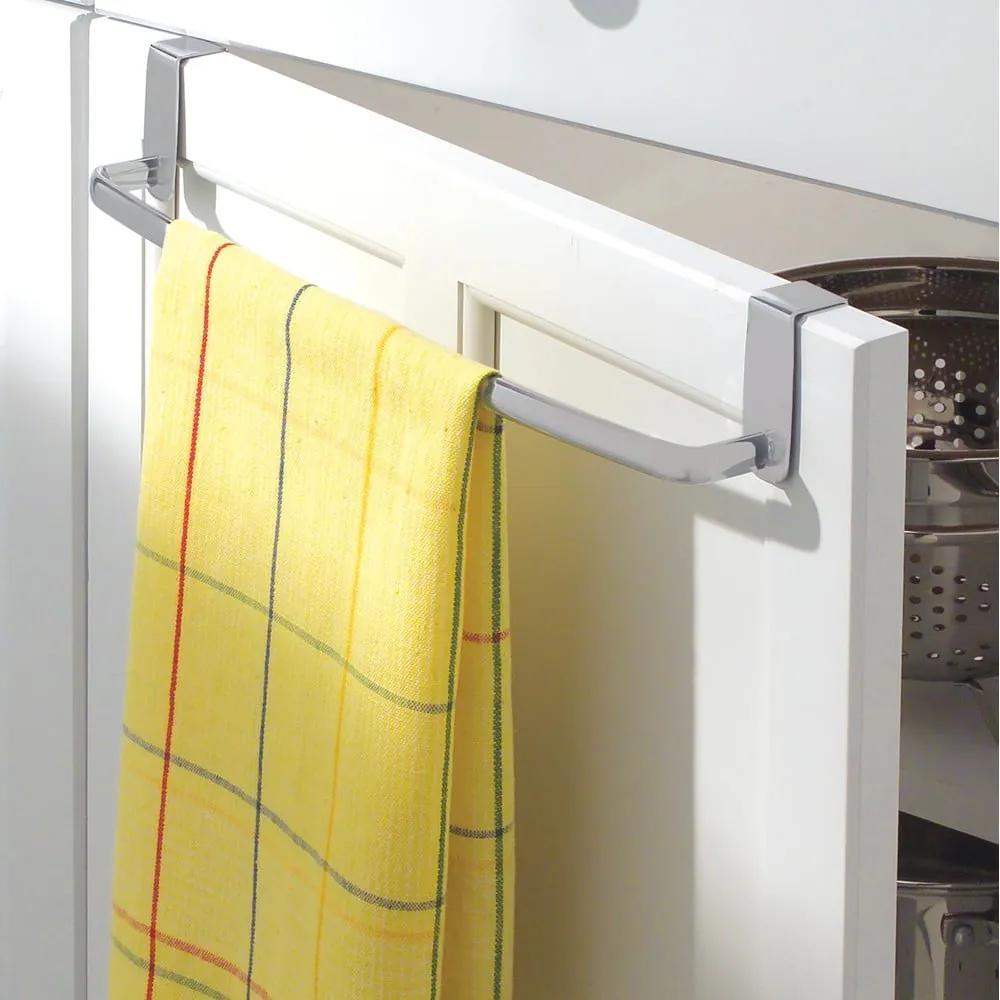 Porta asciugamani da appendere , 40 x 17,5 cm Axis - iDesign