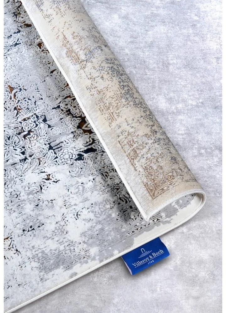 Tappeto grigio chiaro 190x280 cm Wendelin - Villeroy&Boch