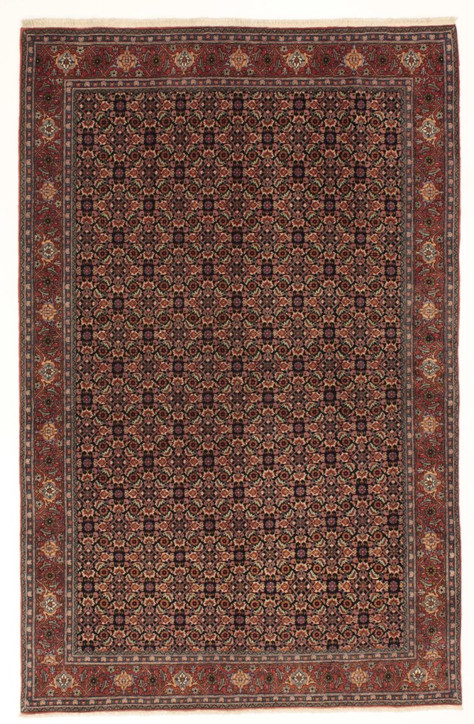 Bidjar Tappeto persiano 260x170 (Iran) Annodato A Mano