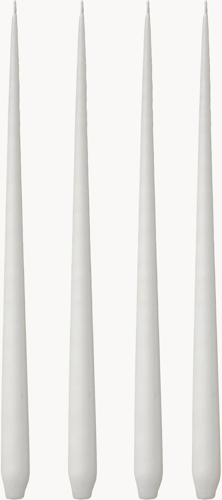Candele a bastoncino Ester 4 pz