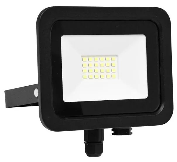 Ecolite RLED48WL-20W - Riflettore LED STAR LED/20W/230V IP65