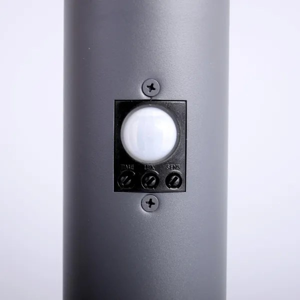 Globo 3158SA - Lampada da esterno BOSTON 1xE27/23W/230V 45 cm IP44